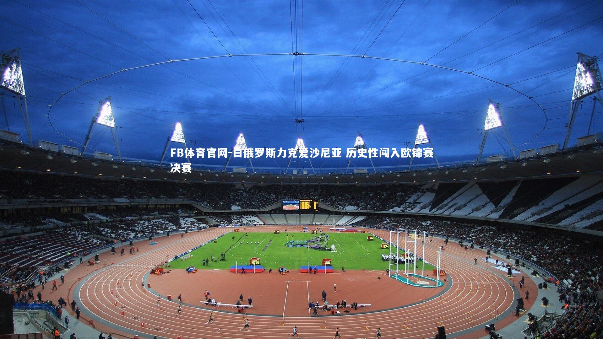 白俄罗斯力克爱沙尼亚 历史性闯入欧锦赛决赛